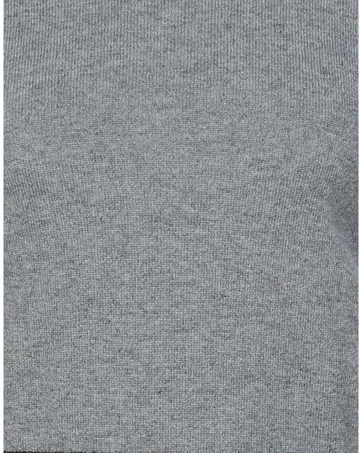 Thom Browne Gray Sweaters
