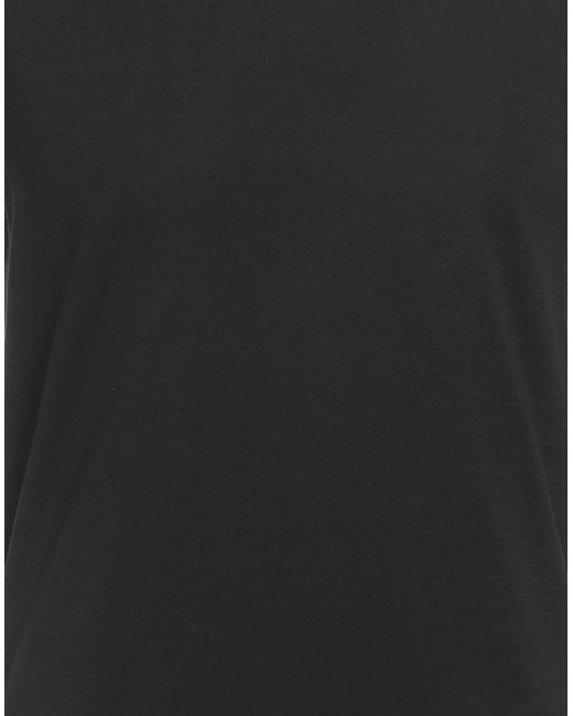 Dolce & Gabbana Black T-Shirt Cotton for men