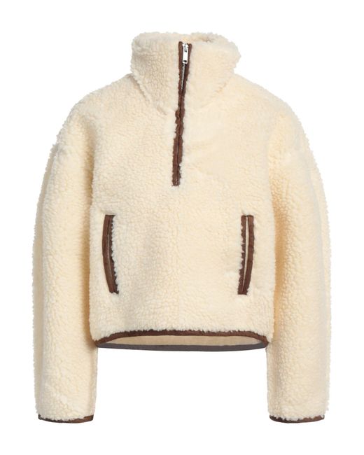 Sudadera Isabel Marant de color Natural