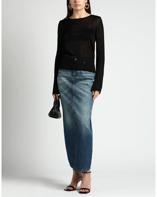 Versace Black Jumper