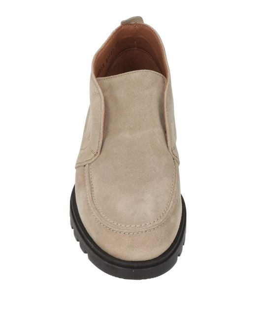Calce Brown Ankle Boots for men