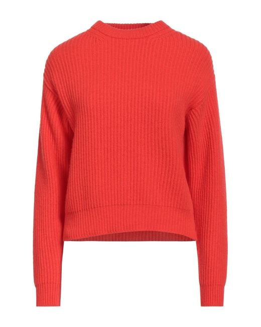 Pullover Jucca de color Red