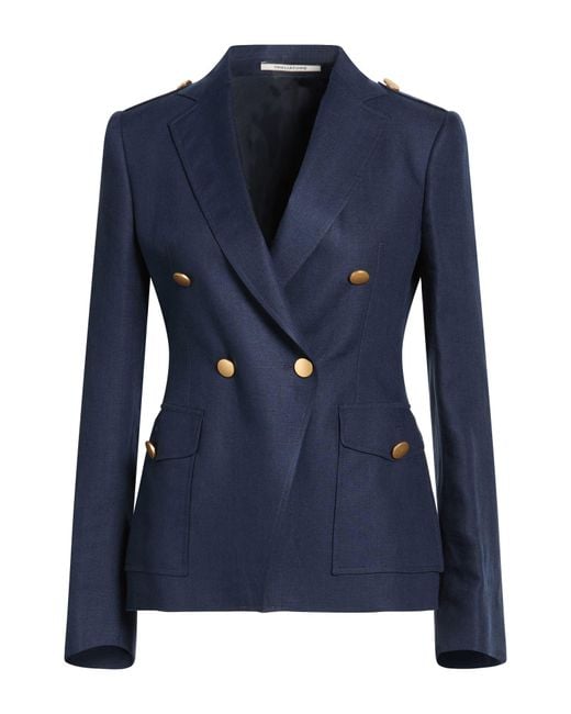 Tagliatore 0205 Blue Blazers