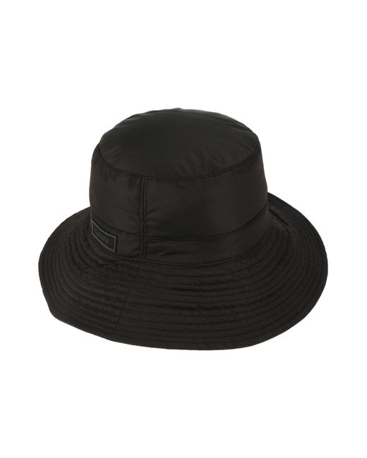 Ganni Black Hat