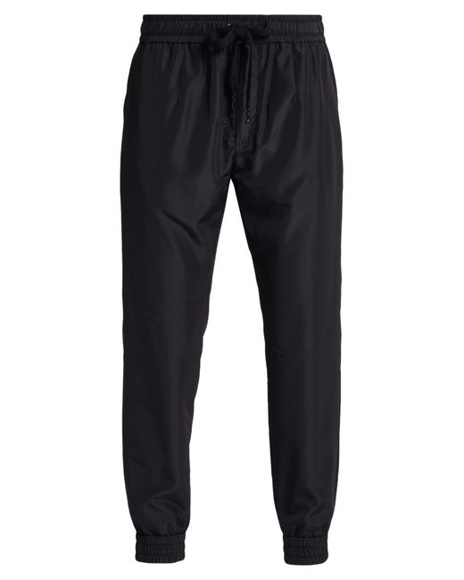 Dolce & Gabbana Blue Pants Polyamide for men