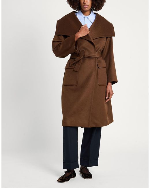 MAX&Co. Brown Coat