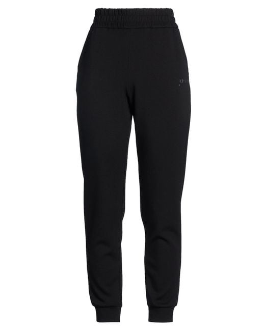 ARMANI EXCHANGE Black Trouser