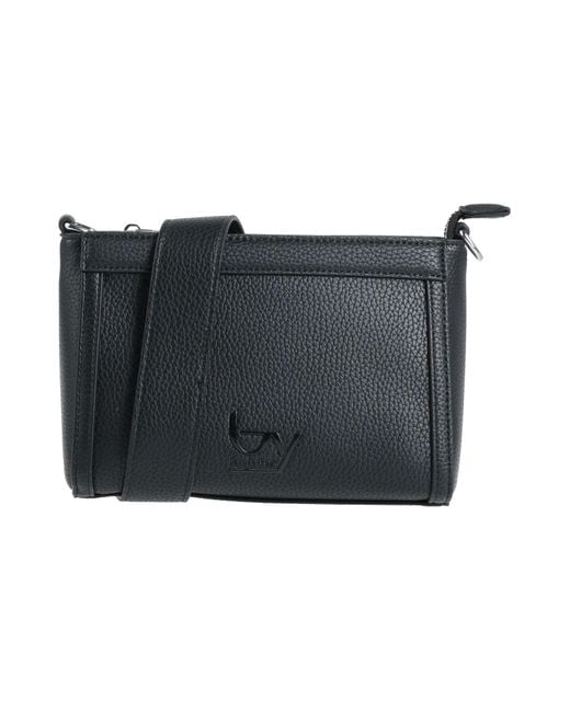BY BYBLOS Black Cross-body Bag