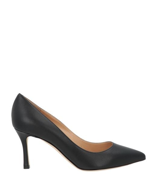 Sergio Rossi Black Pumps