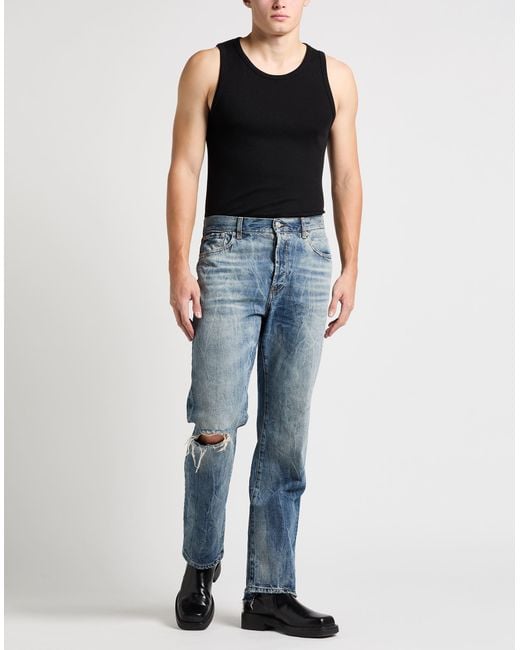 Department 5 Blue Jeans Cotton for men