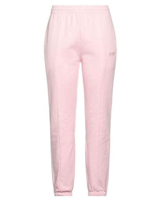 Vetements Pink Pants