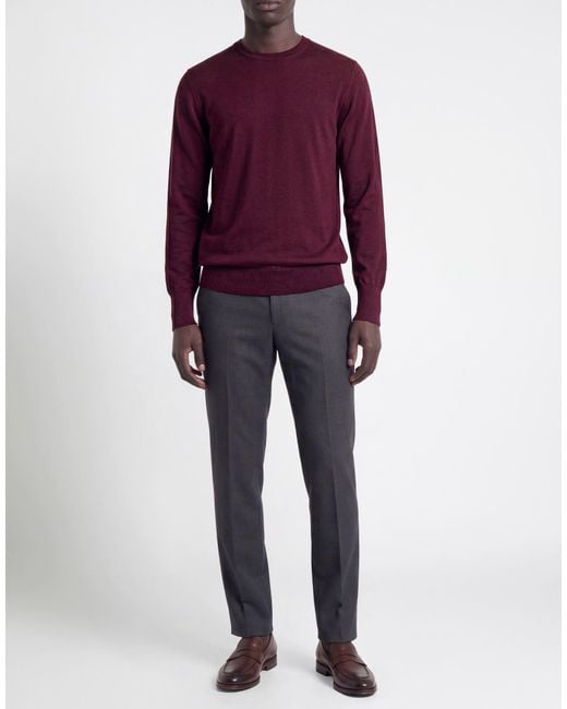Pullover di Alpha Studio in Purple da Uomo