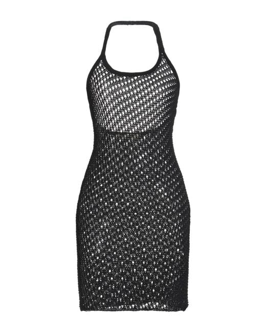 1017 ALYX 9SM Black Mini Dress