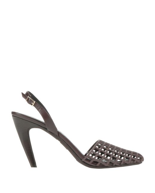 Jeffrey Campbell Metallic Sandals