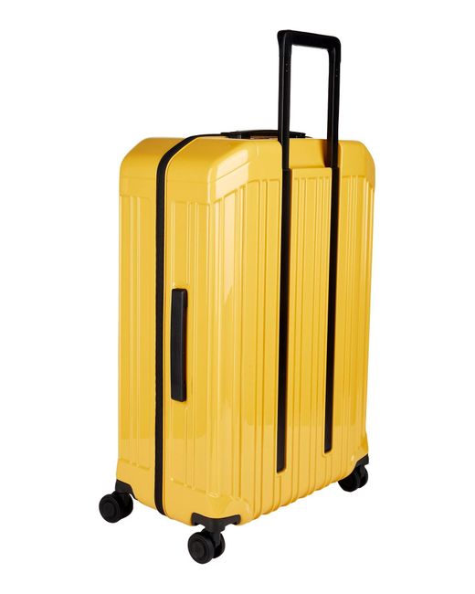 Trolley di Piquadro in Yellow