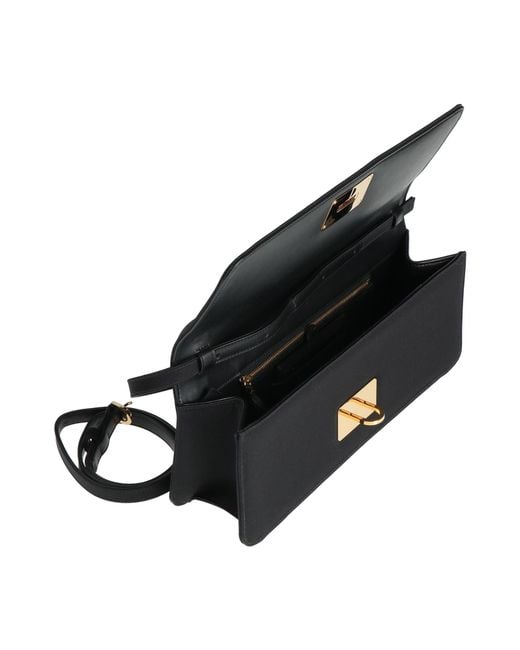 Alexandre Vauthier Black Handbag