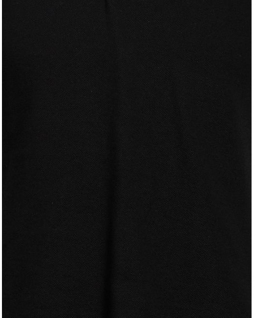 Trussardi Poloshirt in Black für Herren