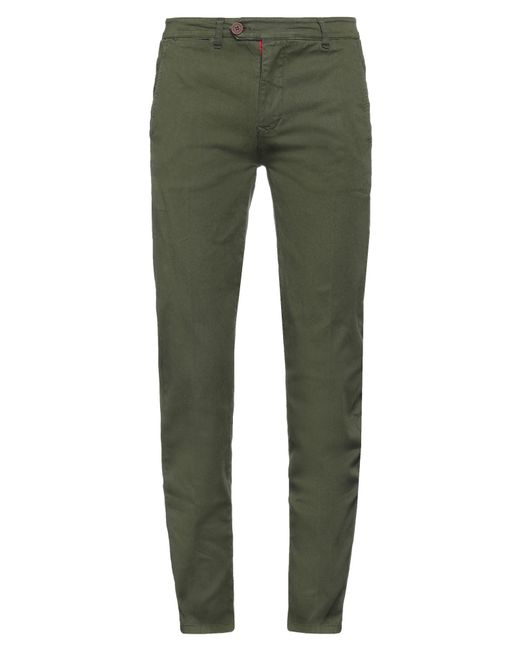 Happiness Green Pants for men