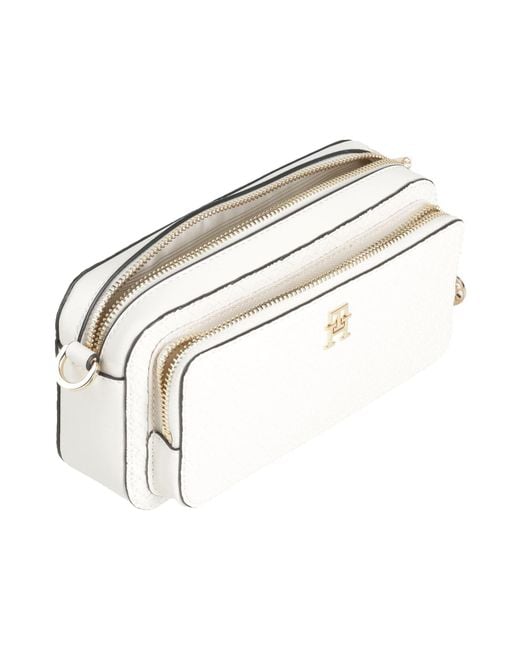 Tommy Hilfiger Natural Cross-Body Bag