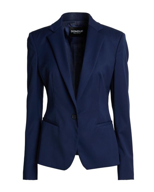 Dondup Blue Blazer