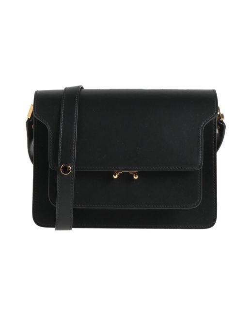 Marni Black Umhängetasche