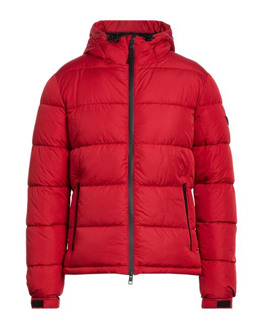 Armata Di Mare Red Puffer for men