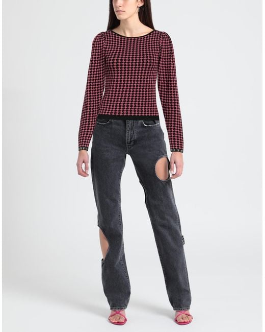 Liu Jo Red Sweater