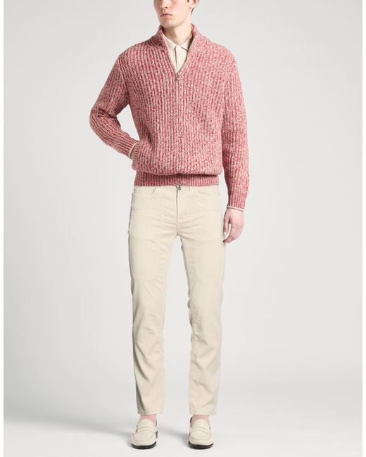 Jeckerson Natural Trouser for men