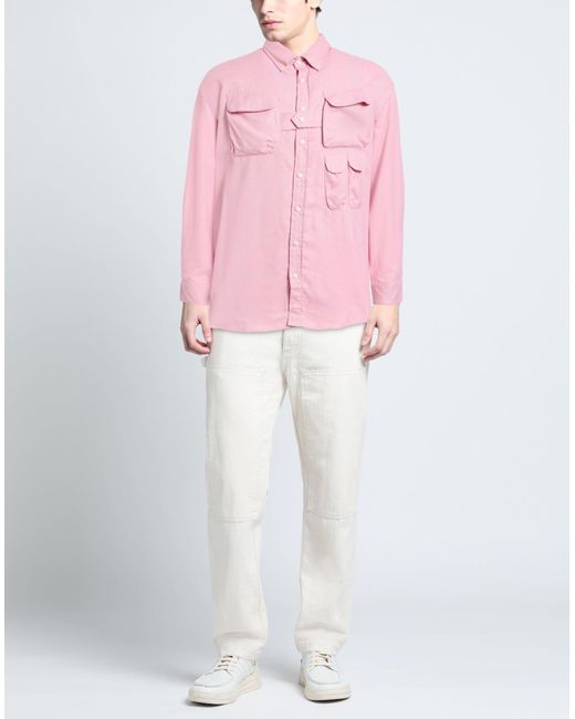LC23 Hemd in Pink für Herren