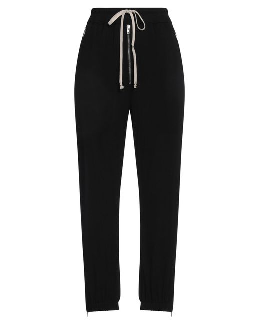Pantalone di Rick Owens in Black