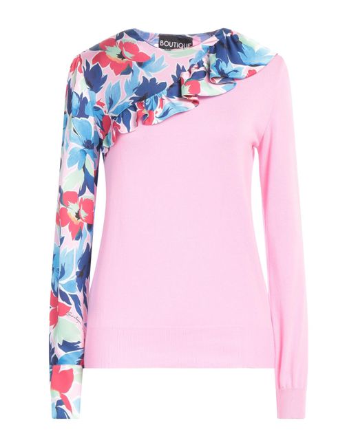 Boutique Moschino Pink Sweater