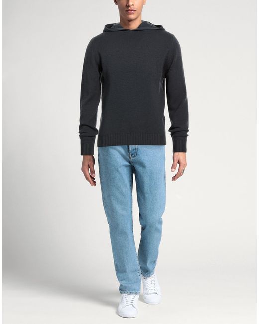 FILIPPO DE LAURENTIIS Pullover in Blue für Herren