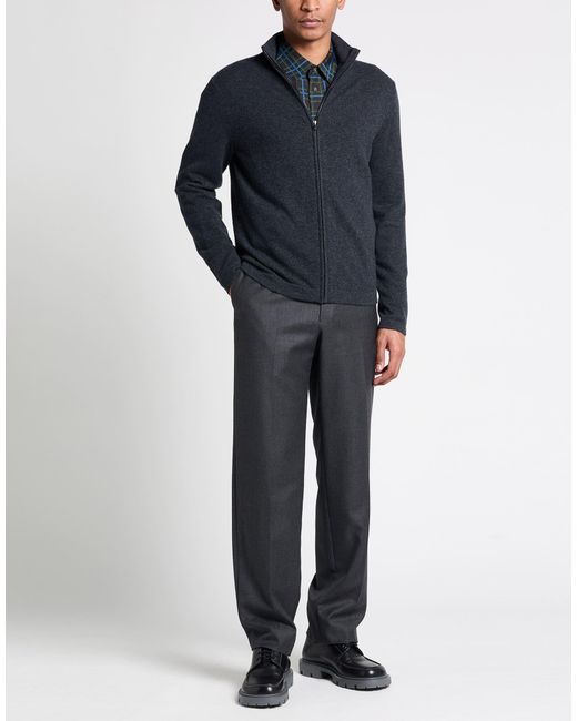 Burberry Blue Cardigans for men