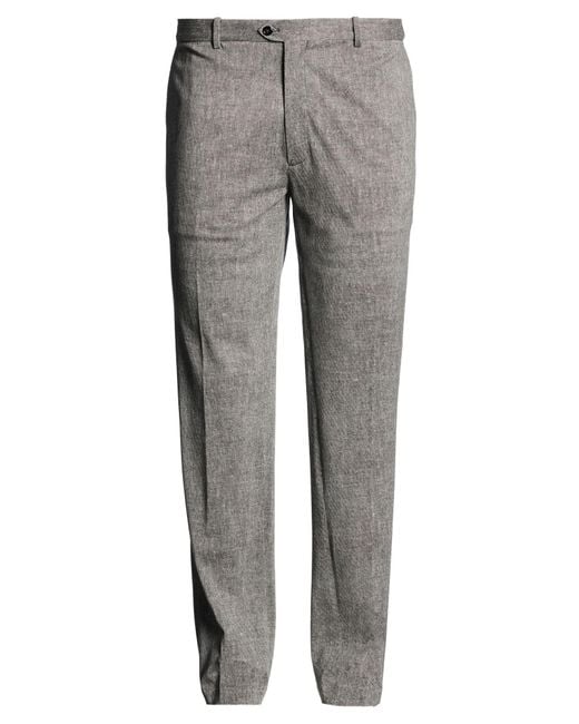 Circolo 1901 Gray Pants for men