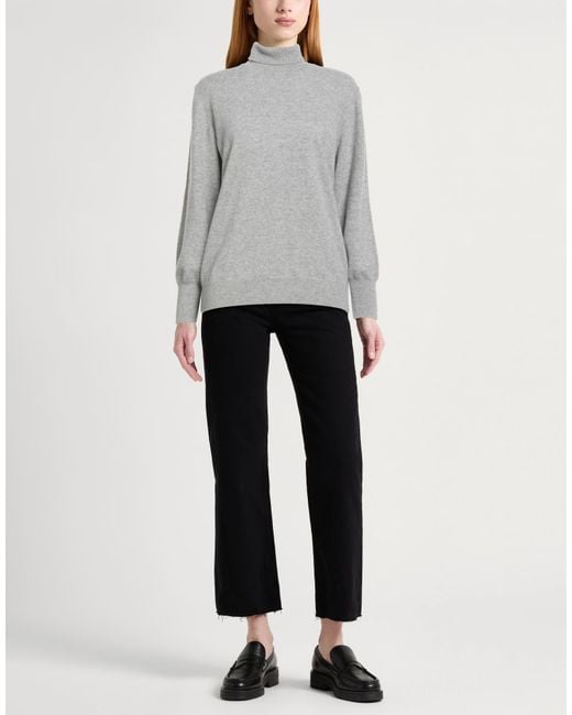 Messagerie Gray Turtlenecks