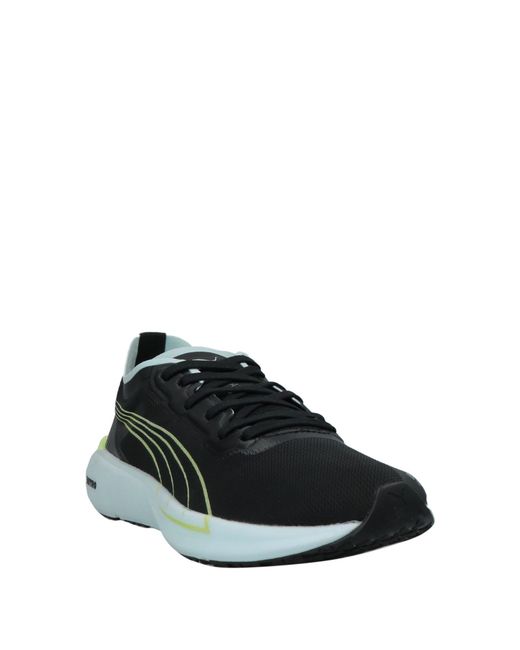 PUMA Green Trainers