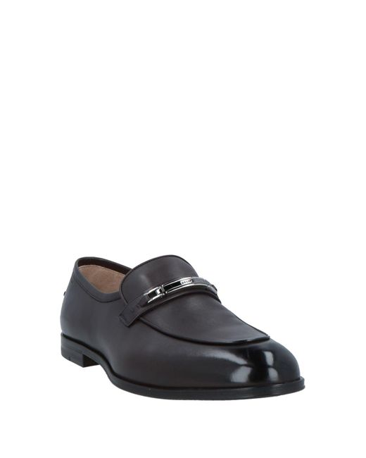 Bally Gray Loafers for men