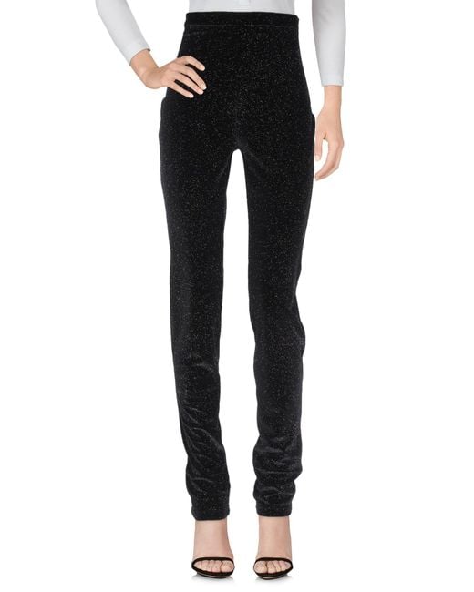 Philosophy Di Lorenzo Serafini Black Pants