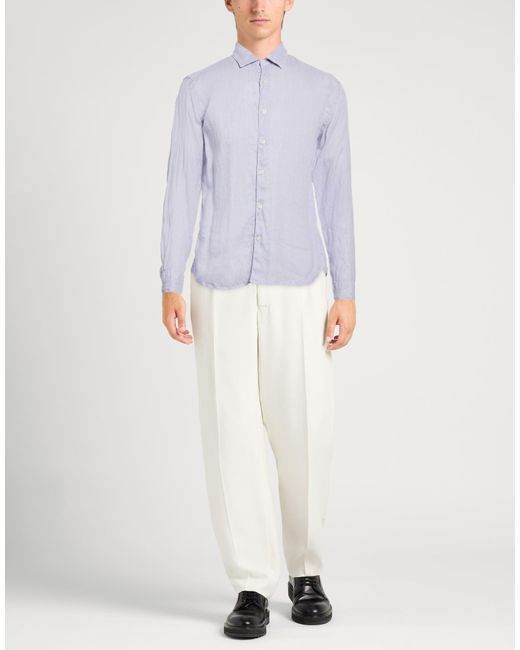Camisa Altea de hombre de color Purple