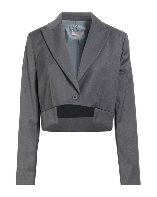 Motel Gray Blazer