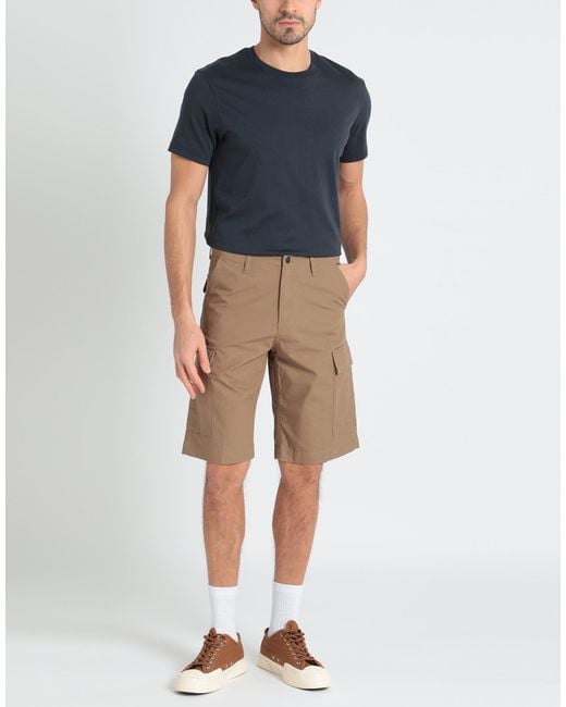 Carhartt Natural Shorts & Bermuda Shorts for men
