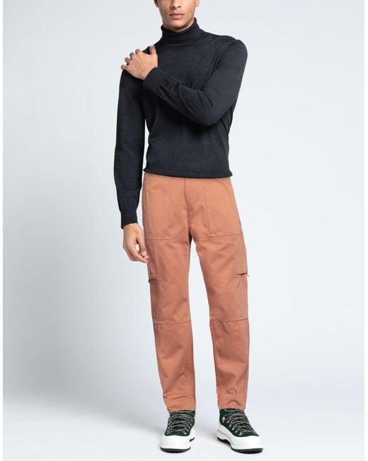 Isabel Marant Orange Trouser for men