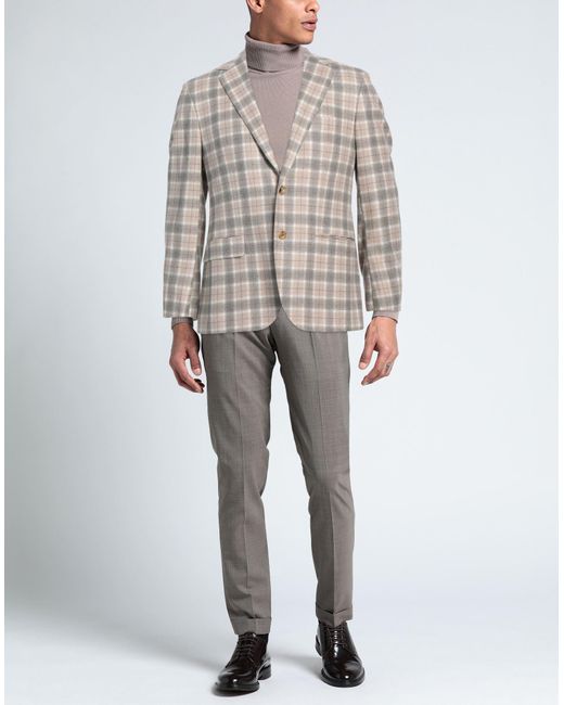 Sartorio Napoli Blazer in Multicolor für Herren