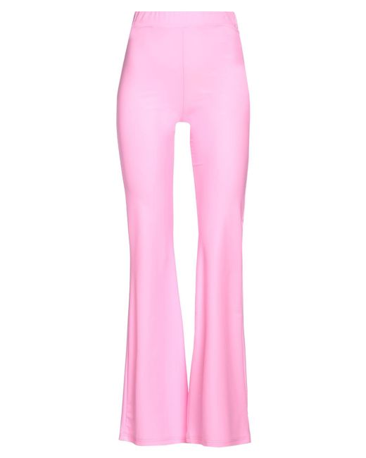 LIVINCOOL Pink Pants