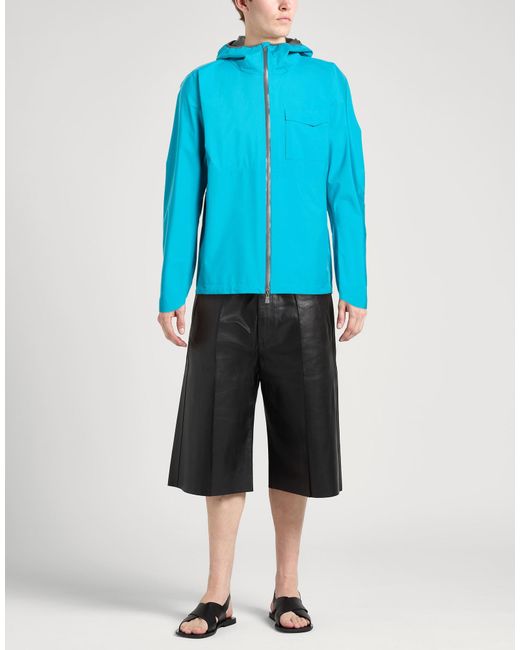 Herno Blue Jacket for men