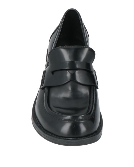Ash Black Loafer