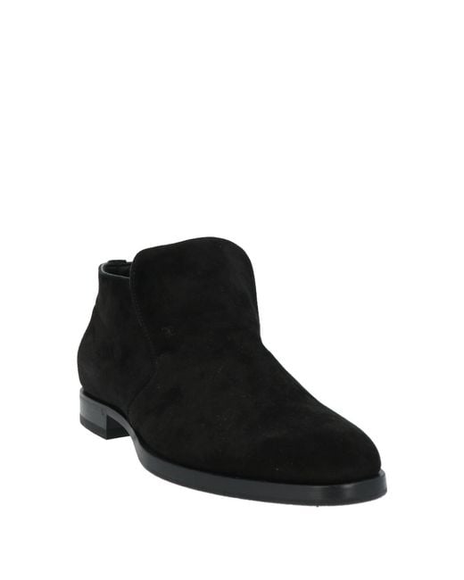 Fabi Stiefelette in Black für Herren