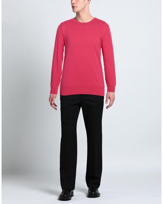 Boss Pullover in Pink für Herren