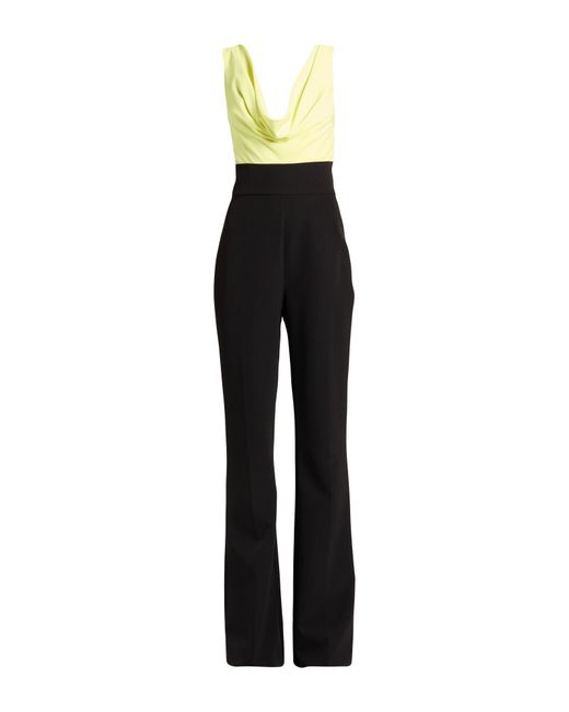 Camilla Yellow Jumpsuits