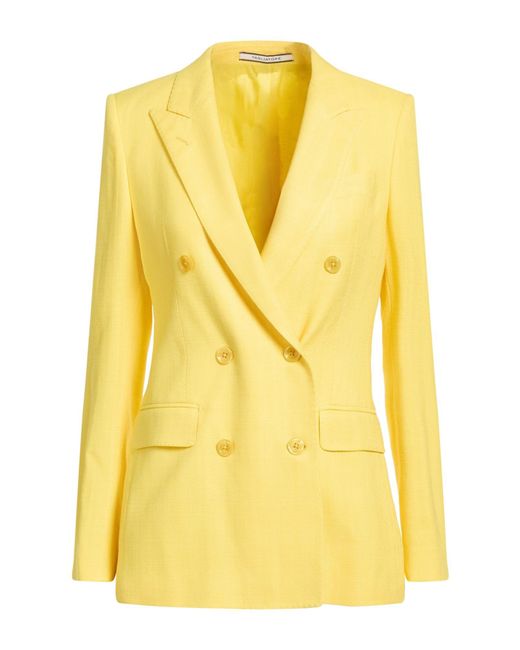 Tagliatore 0205 Yellow Blazers